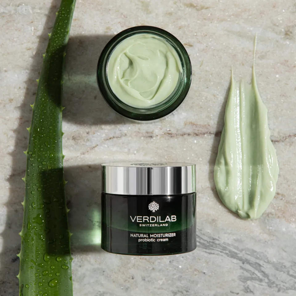 Natural moisturizer cream