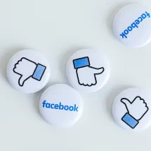 Facebook icons