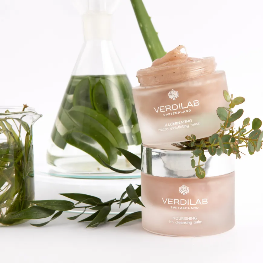 All VerdiLab formulas are based on the ideas of our team of scientists led by Victoria, our Founder