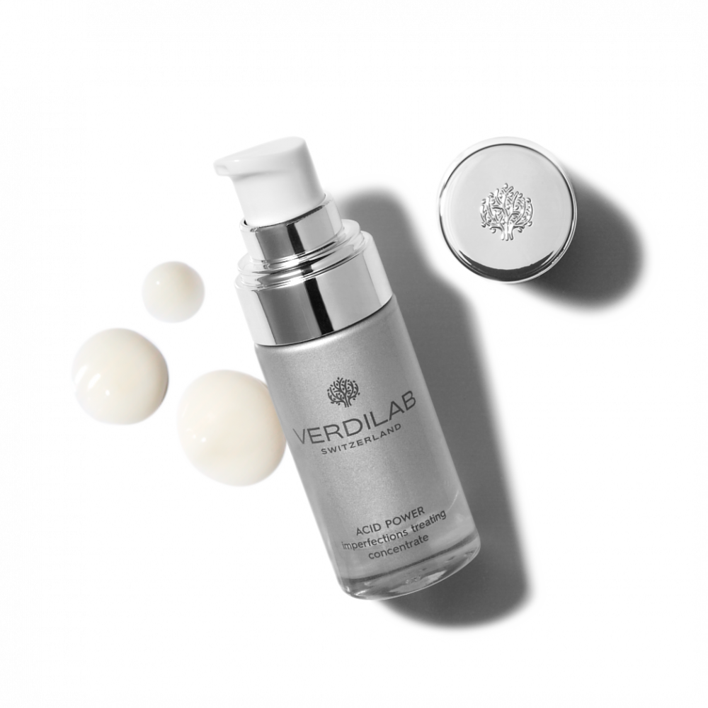 Verdilabs Acid Power Imperfections Treating Concentrate