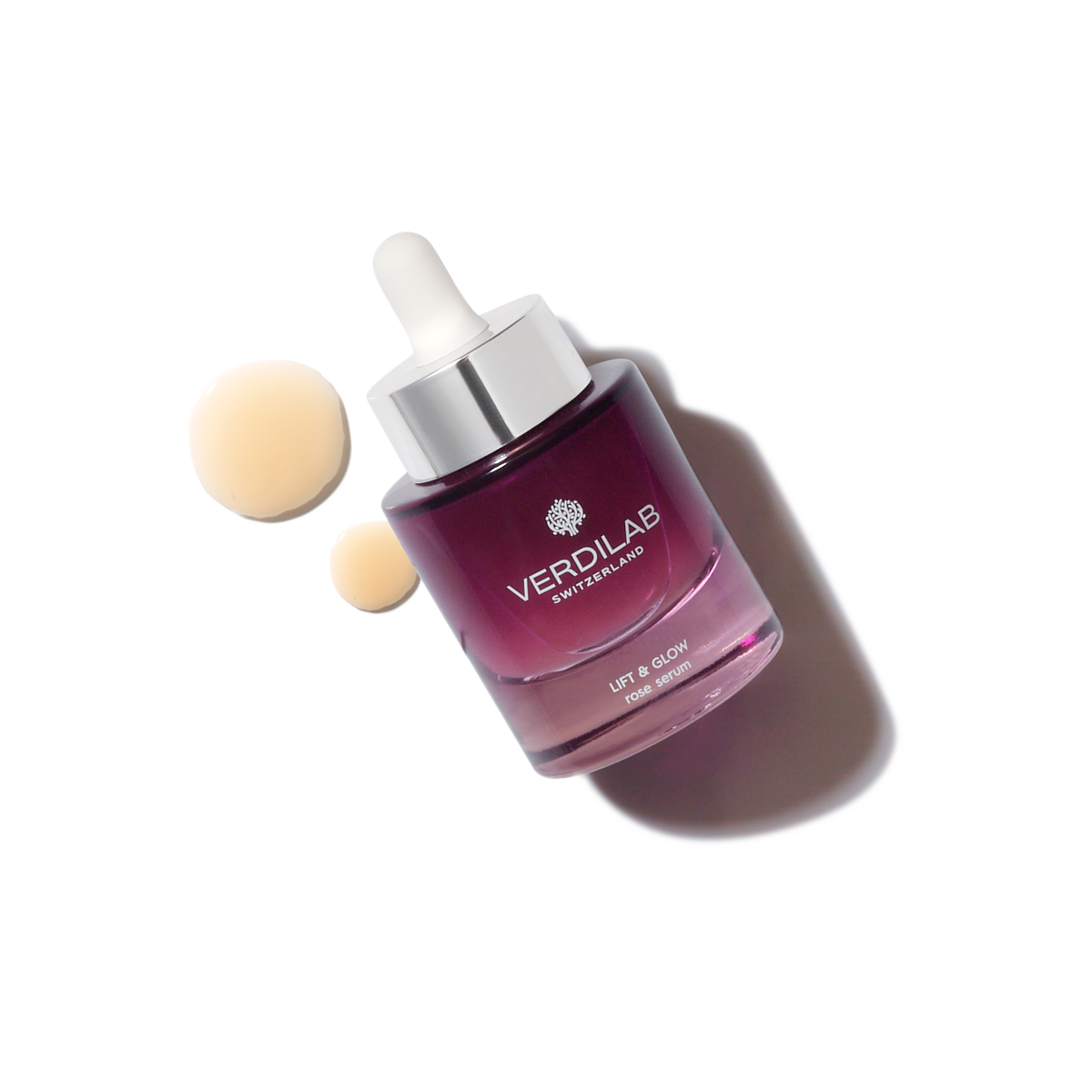 Verdilab's Lift & Glow Rose Serum