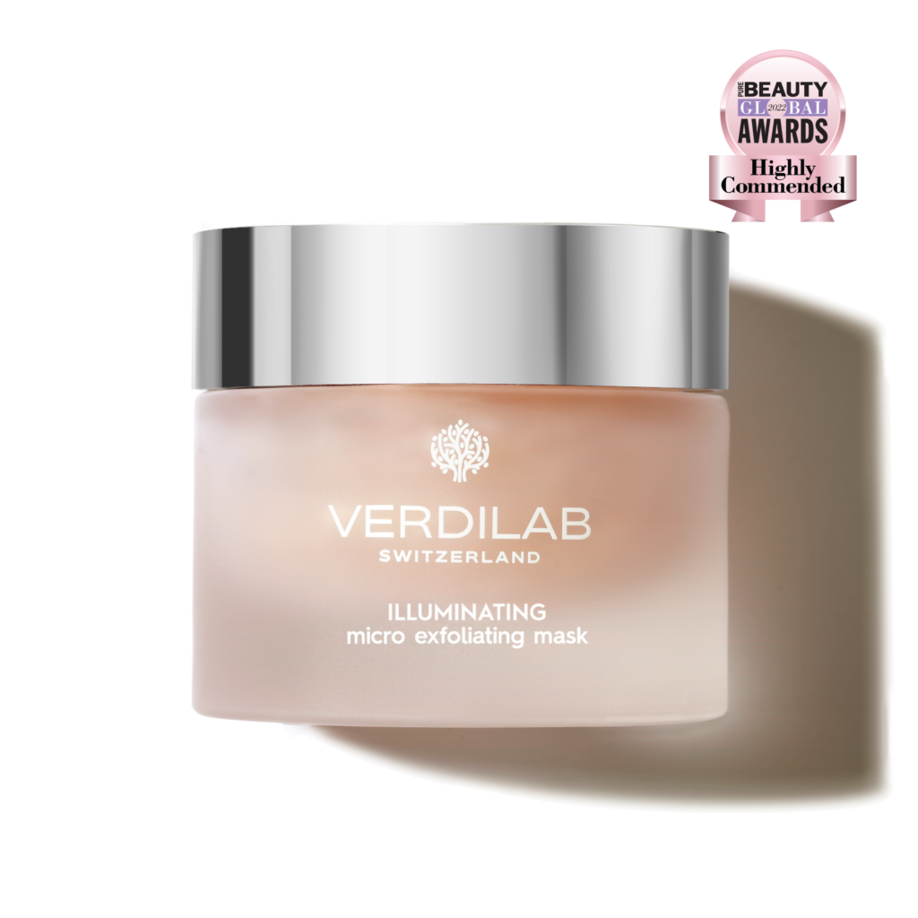 1 - ILLUMINATING Micro Exfoliating Mask