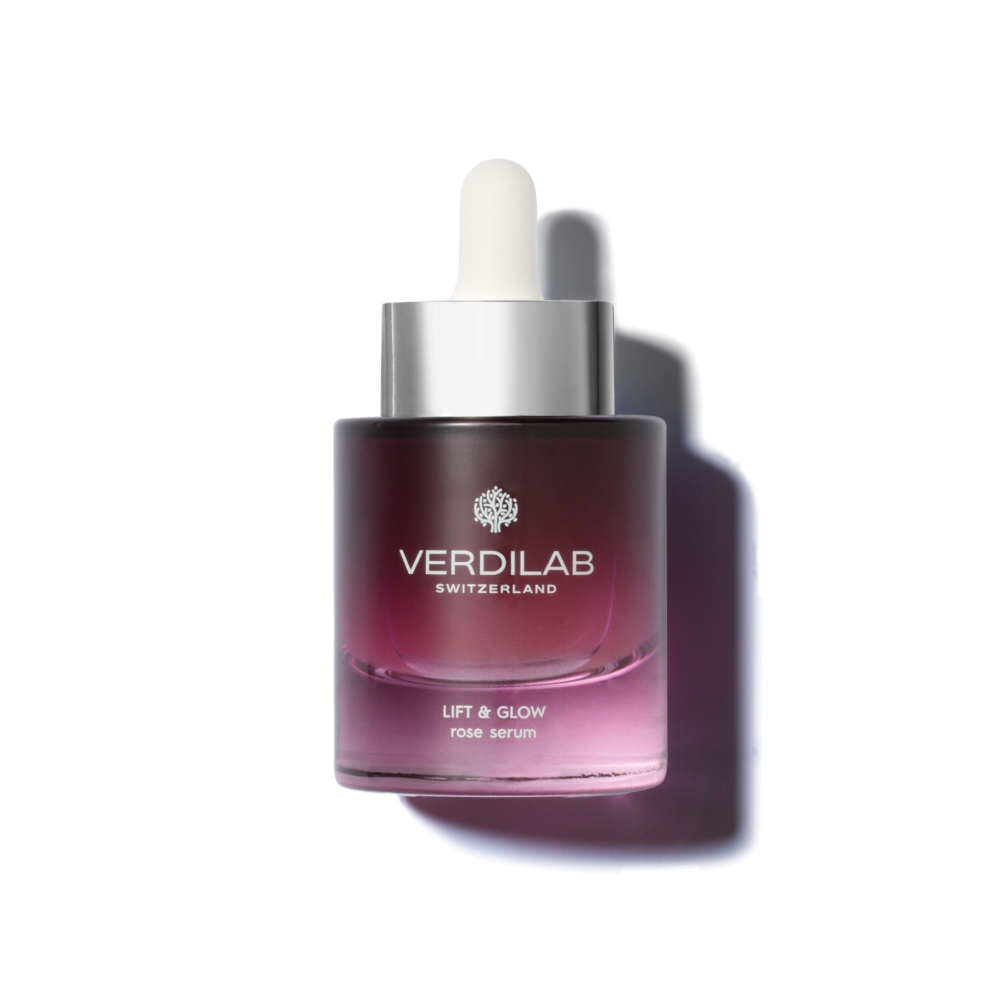 LIFT & GLOW Siero alla rosa