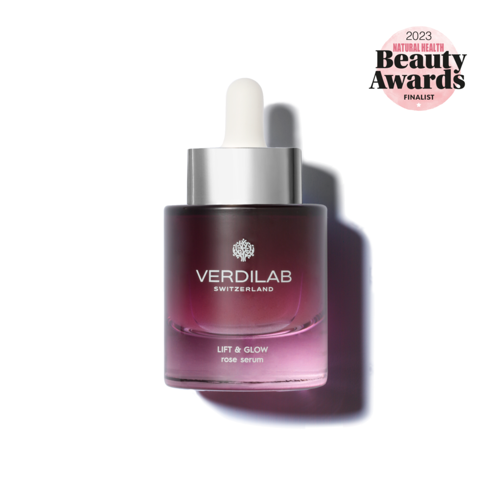 1 - LIFT & GLOW Rose Serum cor