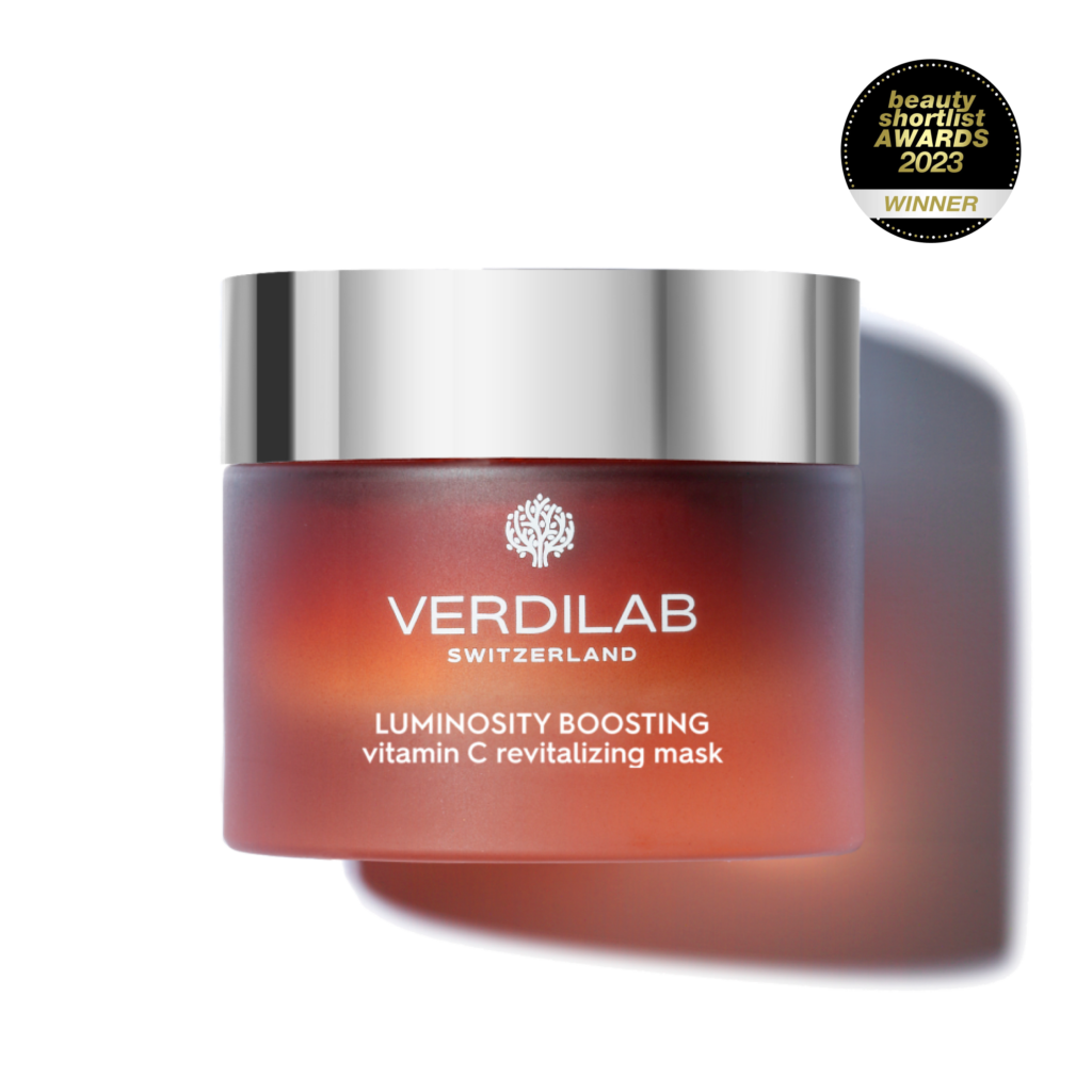 1 - LUMINOSITY BOOSTING Vitamin C Revitalizing Mask