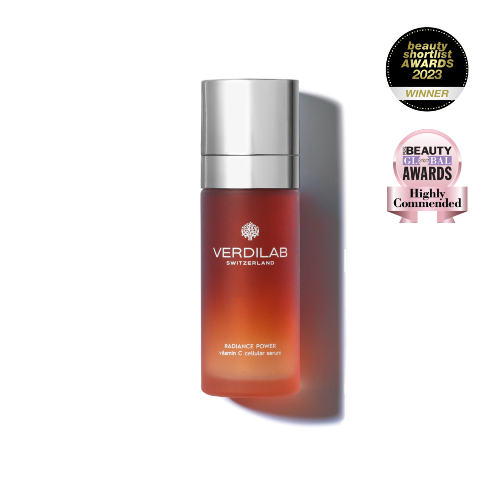 1 -RADIANCE POWER Vitamin C Cellular Serum