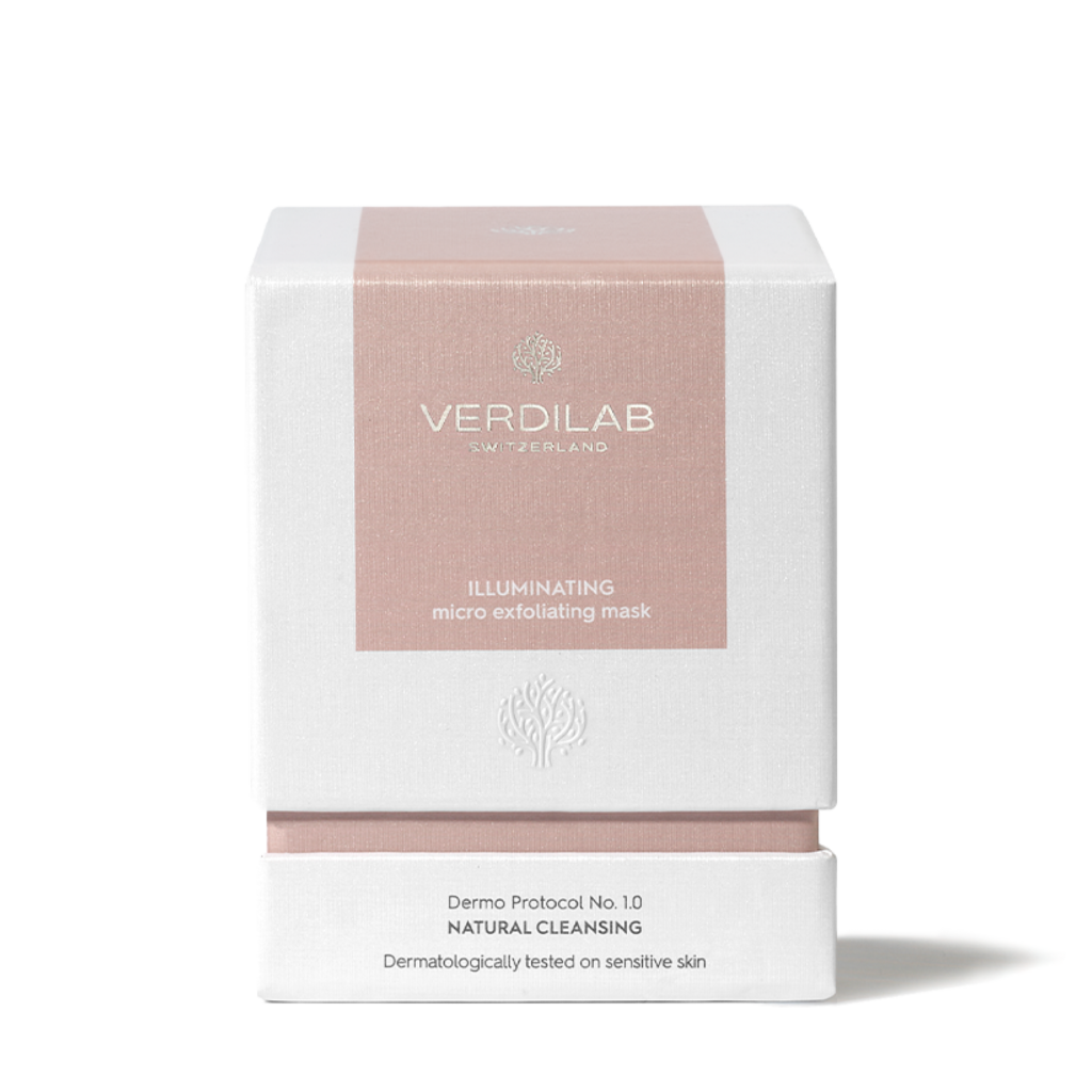 4 – ILLUMINATING Micro Exfoliating Mask