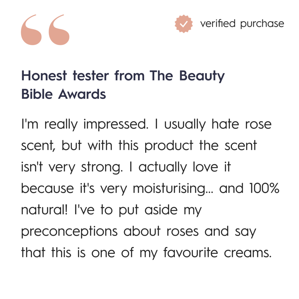 5 - EXTREMELY NOURISHING Rose Radiance Cream-mask