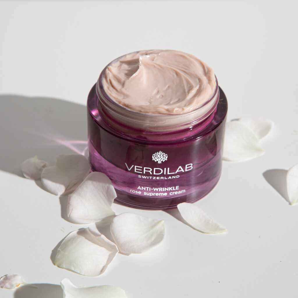 8 – ANTI-WRINKLE Rose Supreme Cream