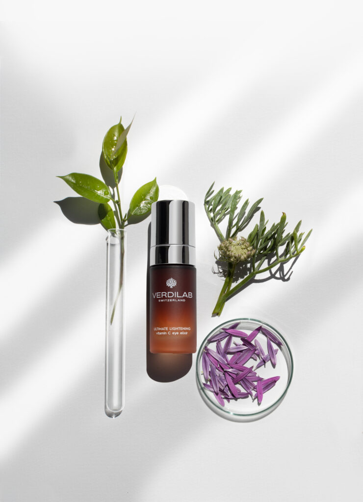 8 – ULTIMATE LIGHTENING Vitamin C Eye Elixir