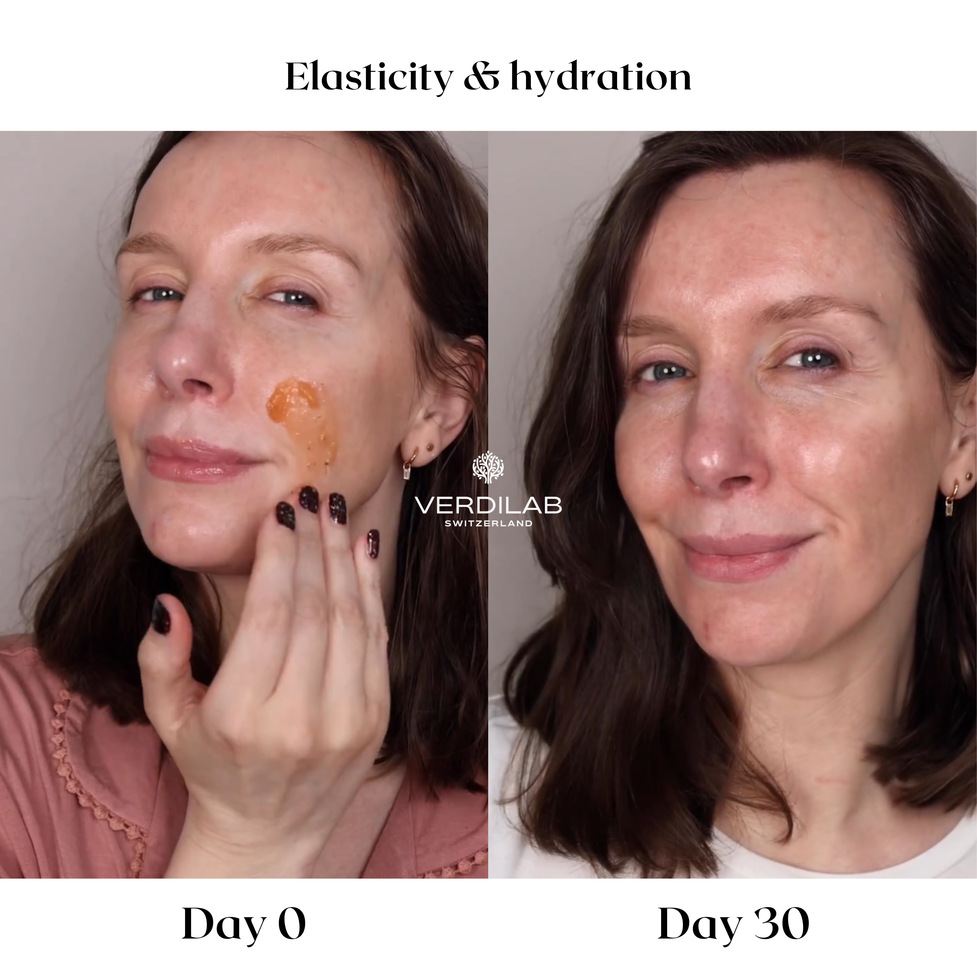 BEFOREAFTER DP 3.0 Luminosity Boosting Vitamin C Revitalizing Mask