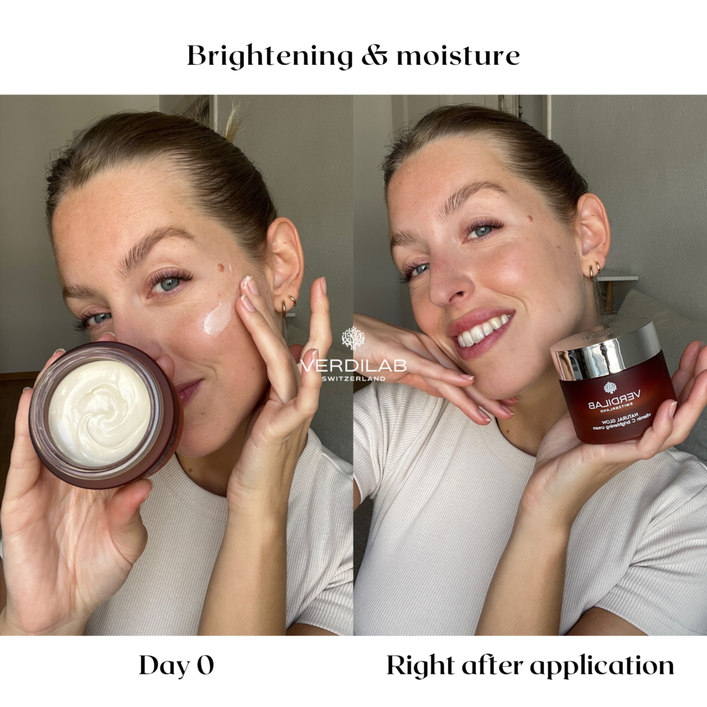 BEFOREAFTER DP 3.0 NATURAL GLOW Vitamin C Brightening Cream