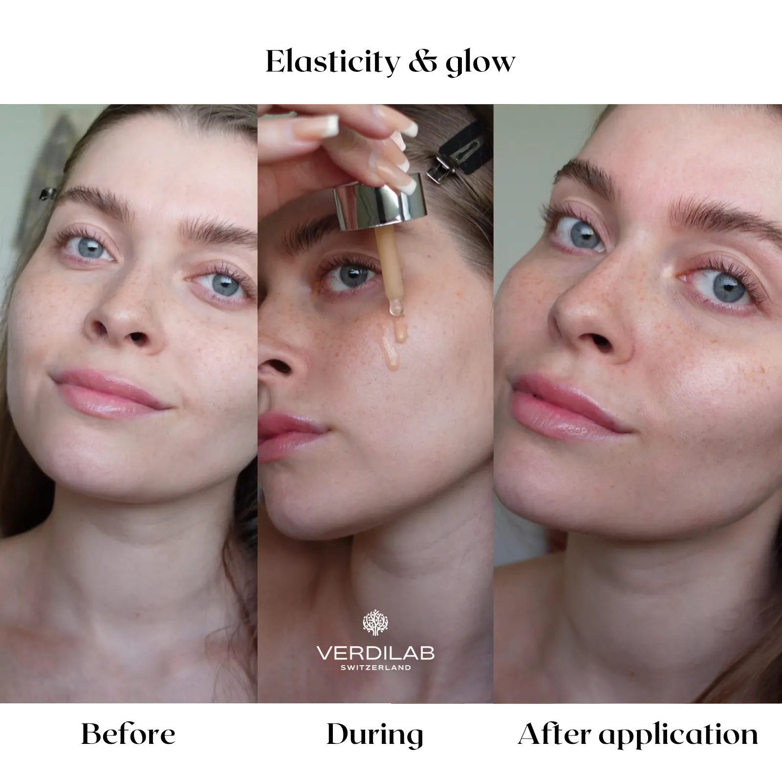 BEFOREAFTER DP 5.0 Lift & Glow Rose Serum