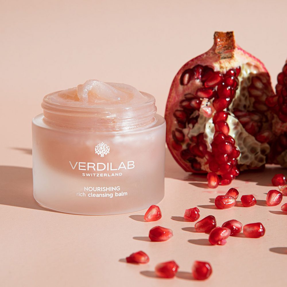 Verdilab's Nourishing Rich Cleansing Balm