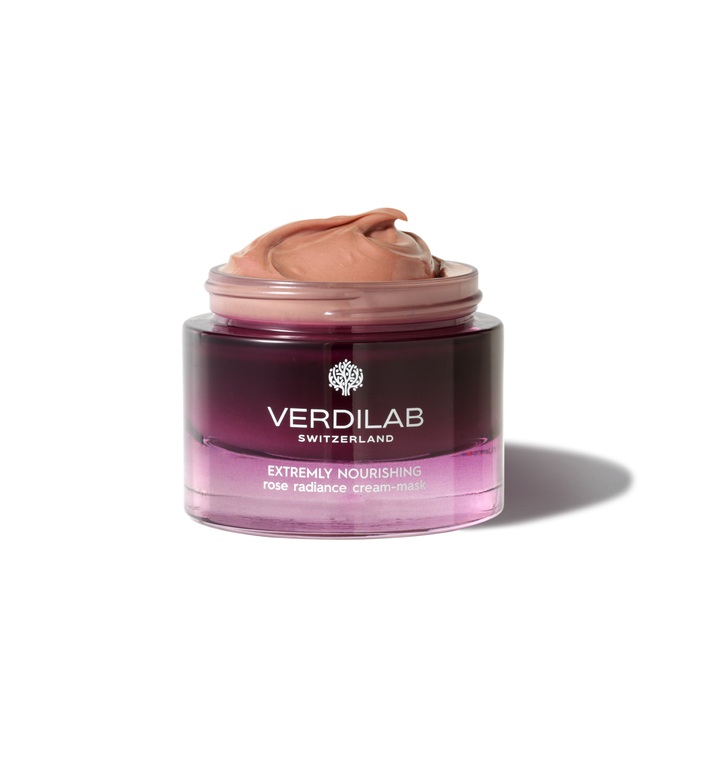 Verdilab's Rose cream mask