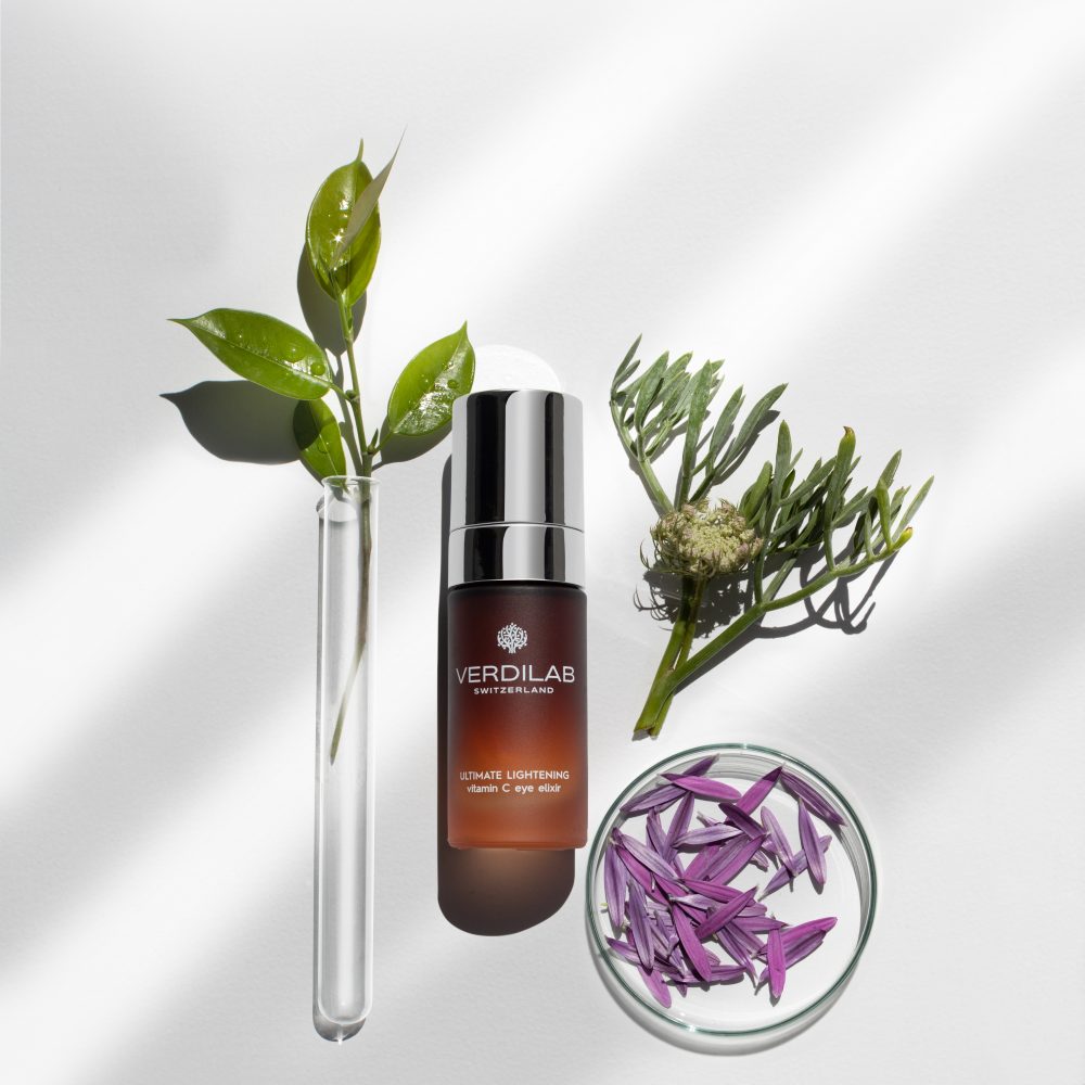 Verdilabs Ultimate Lightening Vitamin C Eye Elixir
