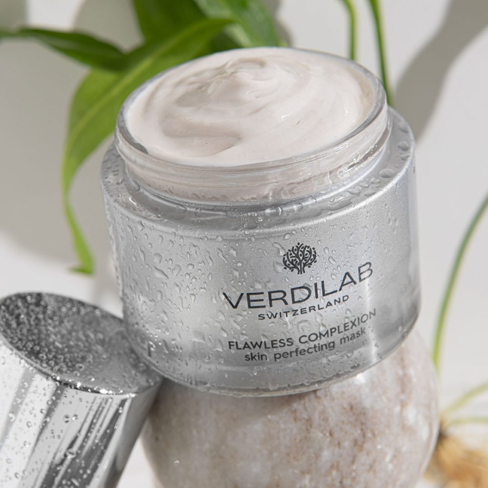 Verdilabs Flawless Complexion Skin Perfecting Mask