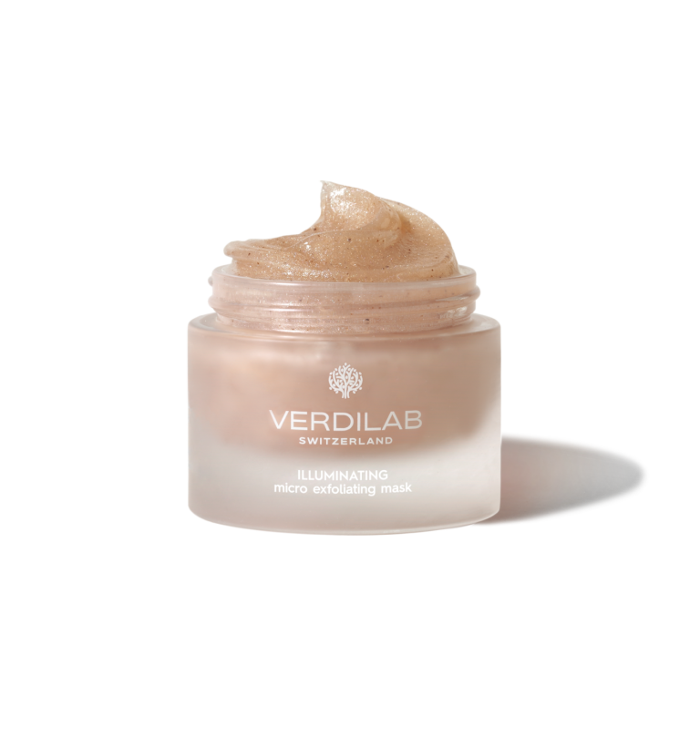 ILLUMINATING Micro Exfoliating Mask Verdilab