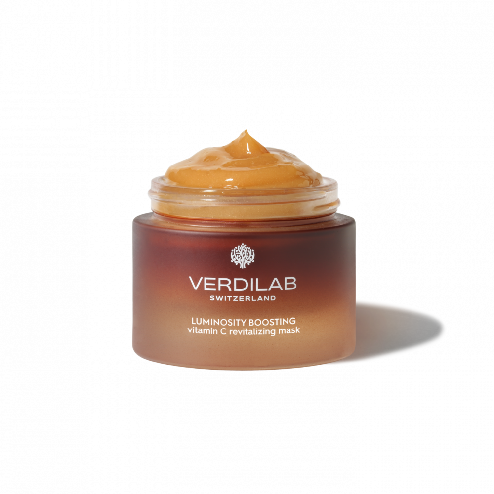 Verdilabs Luminosity Boosting Vitamin C Revitalizing Mask