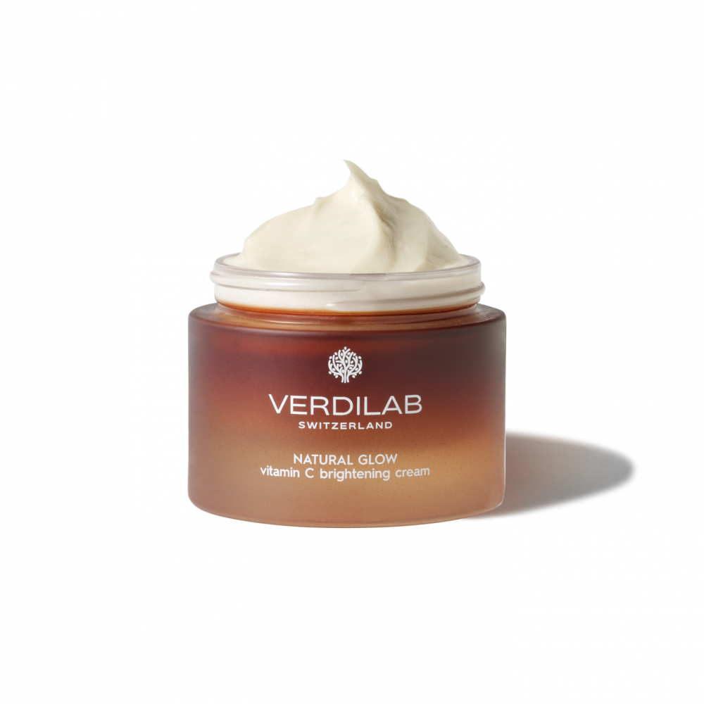 Verdilabs Natural Glow Vitamin C Brightening Cream