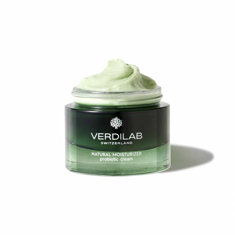NATURAL MOISTURIZER Probiotic Cream