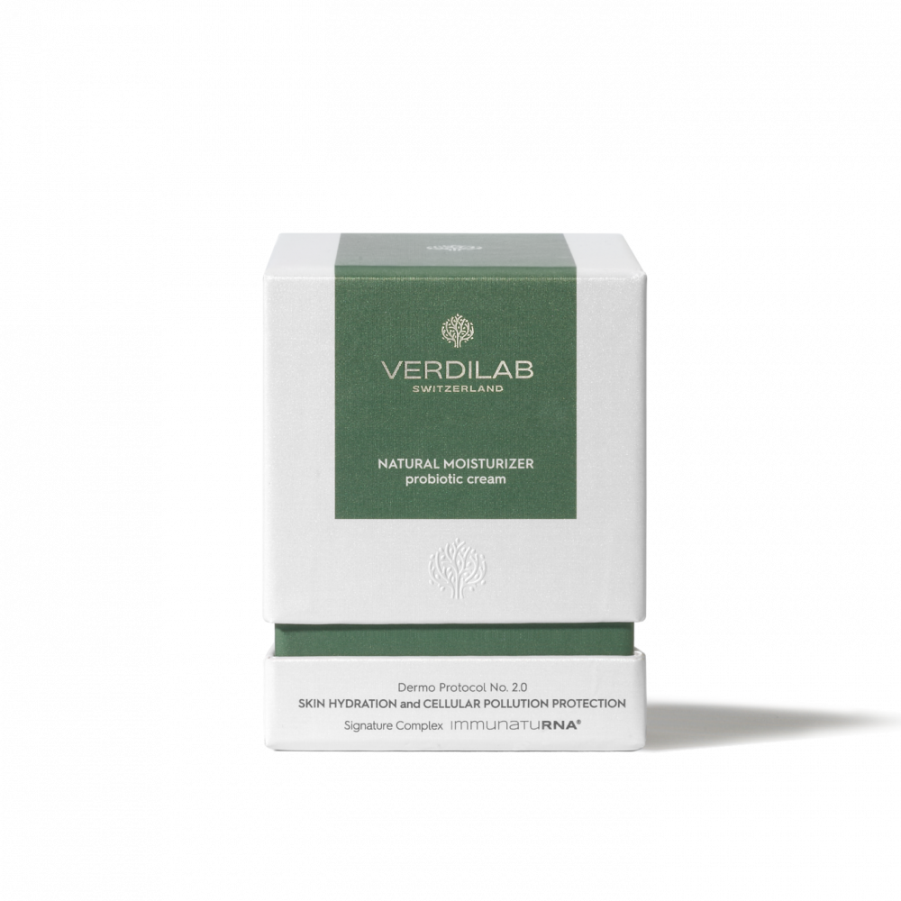 NATURAL MOISTURIZER Probiotic Cream