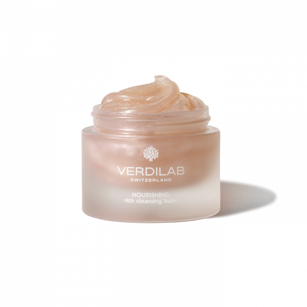 Verdilab's Nourishing Rich Cleansing Balm