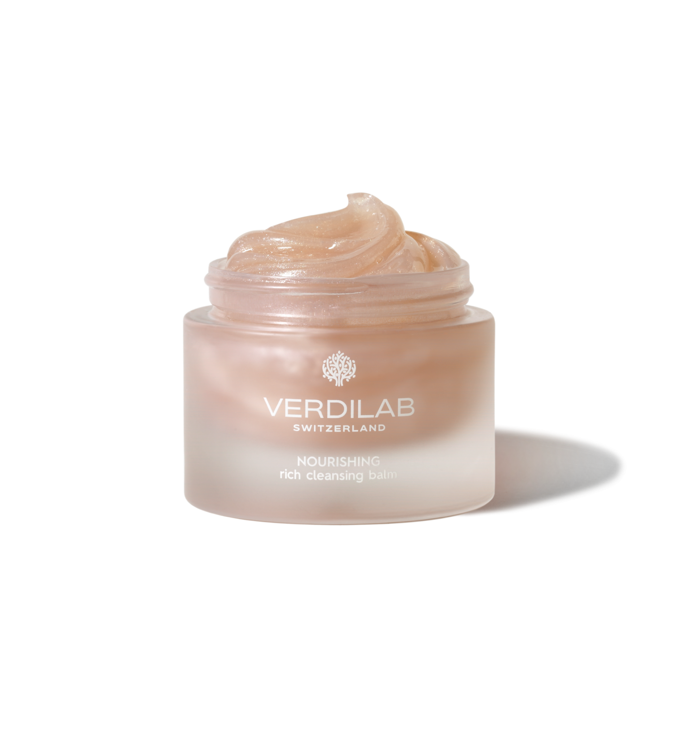 Verdilab's Nourishing Rich Cleansing Balm