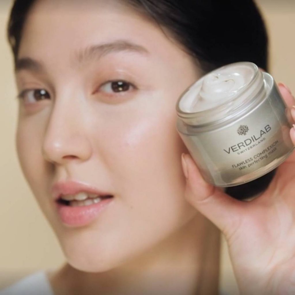 Verdilabs Flawless Complexion Skin Perfecting Mask