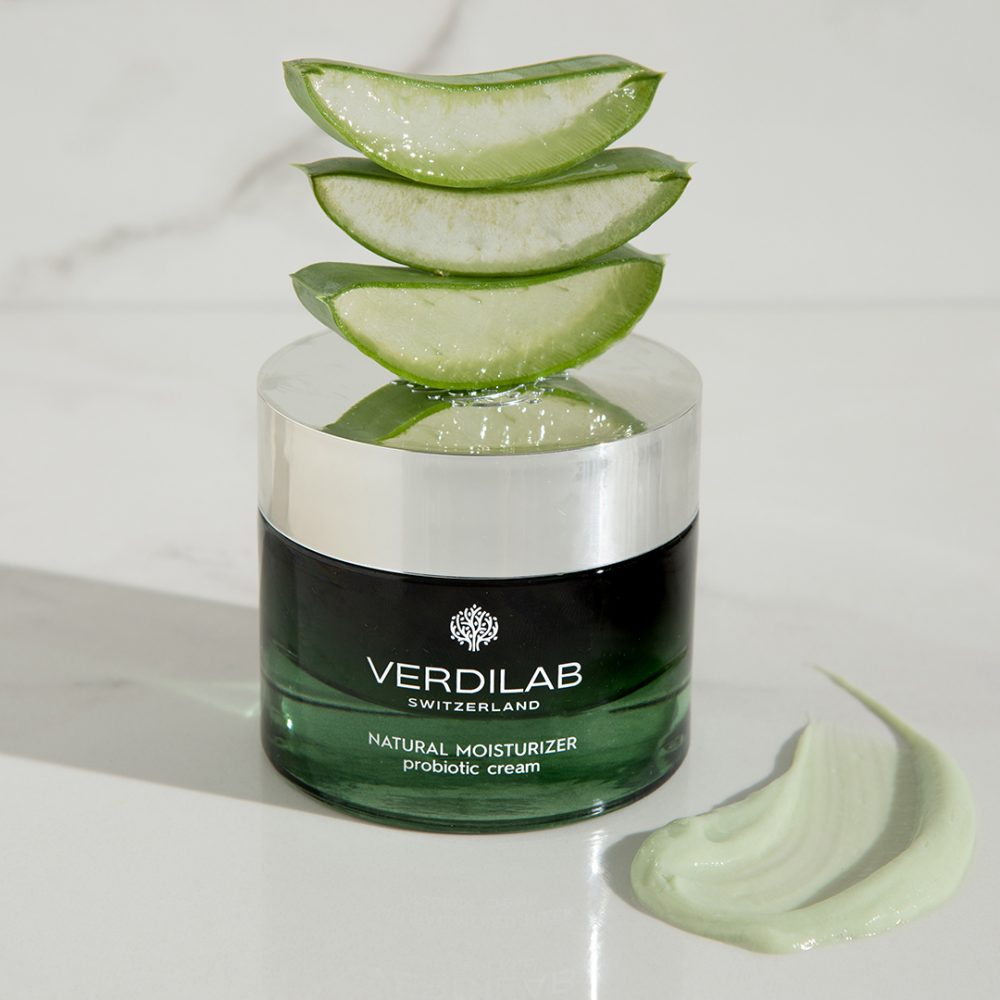 Verdilabs Natural Moisturizer Probiotic Cream