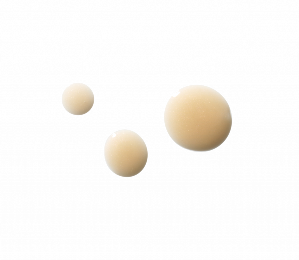 Rose serum formula