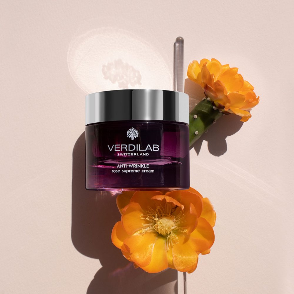 Verdilab's anti wrinkle cream