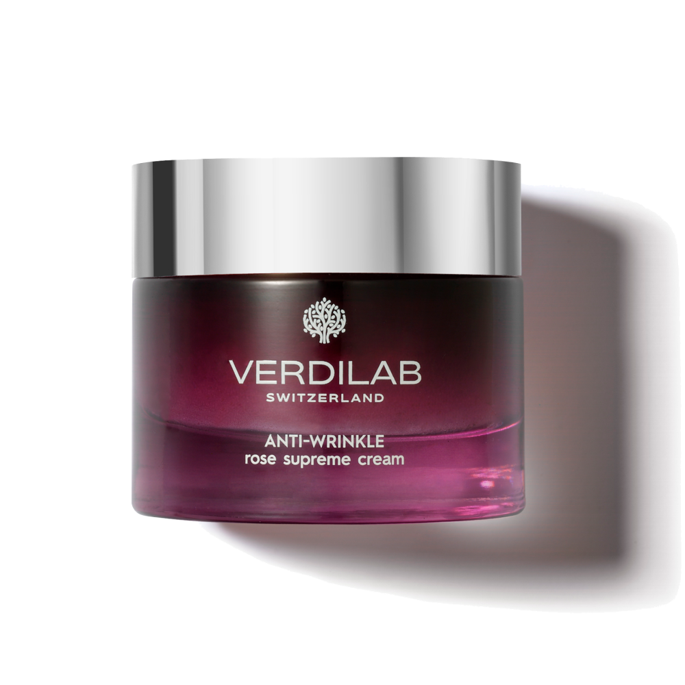 ANTI-WRINKLE Rose Supreme Cream