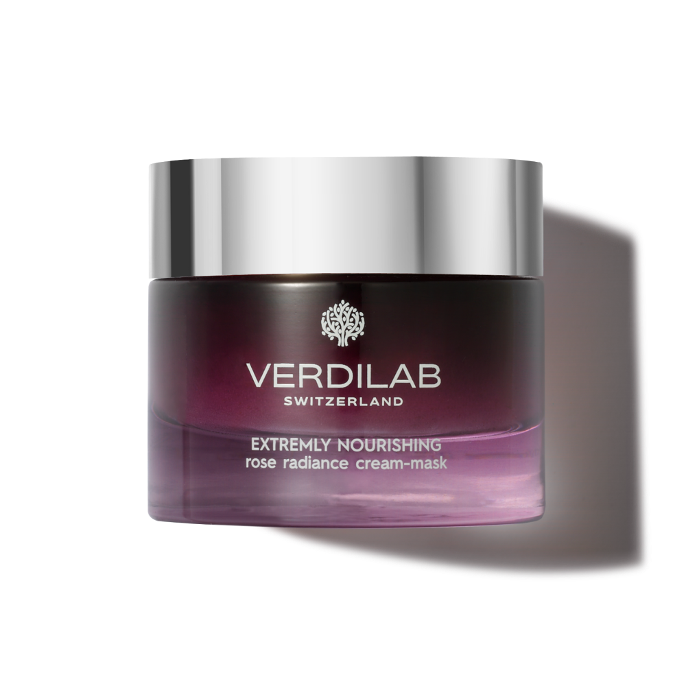 EXTREMELY NOURISHING Rose Radiance Cream-mask