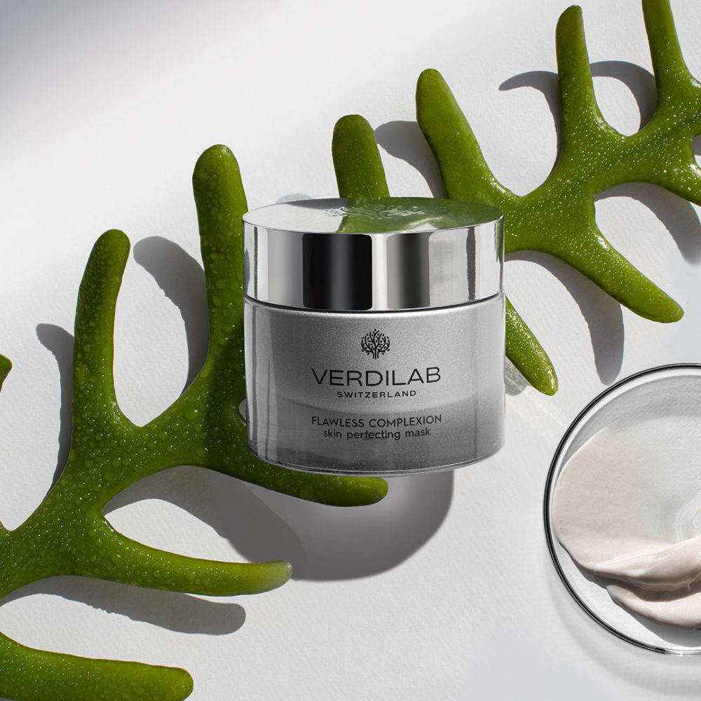 Verdilabs Flawless Complexion Skin Perfecting Mask