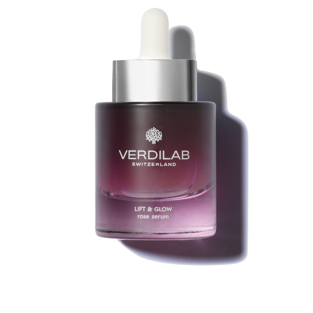 LIFT & GLOW Rose Serum