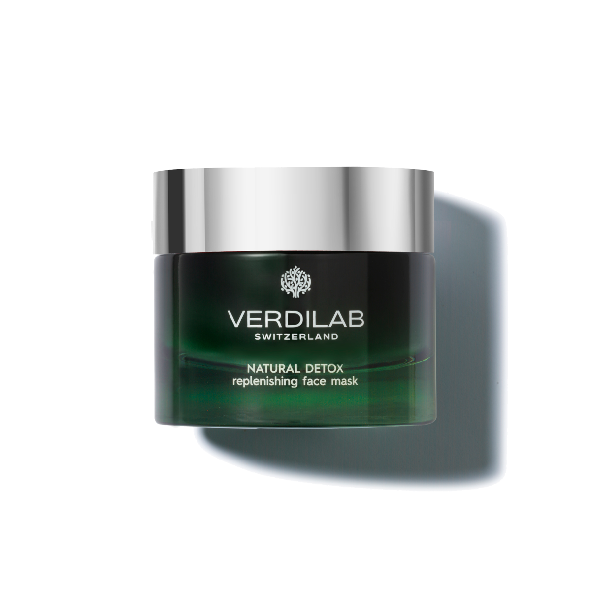 NATURAL DETOX Replenishing Face Mask