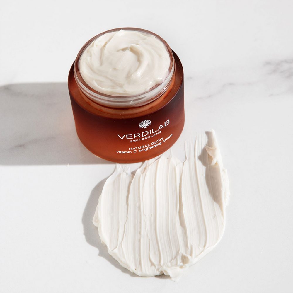 Verdilabs Natural Glow Vitamin C Brightening Cream