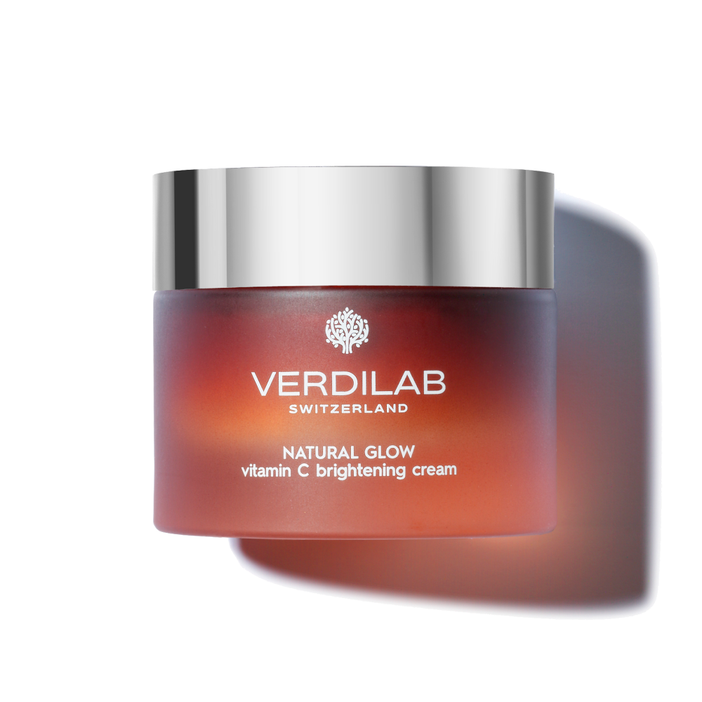 Verdilabs Natural Glow Vitamin C Brightening Cream