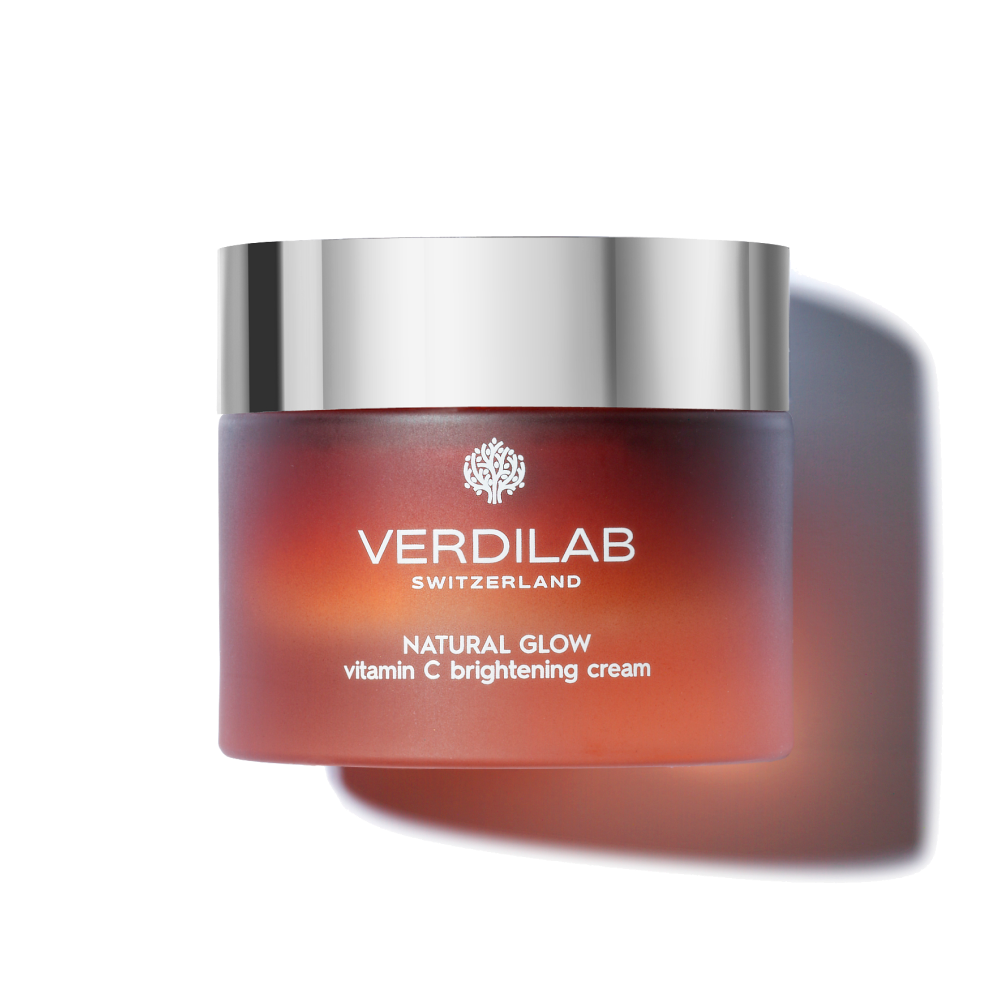 NATURAL GLOW Vitamin C Brightening Cream
