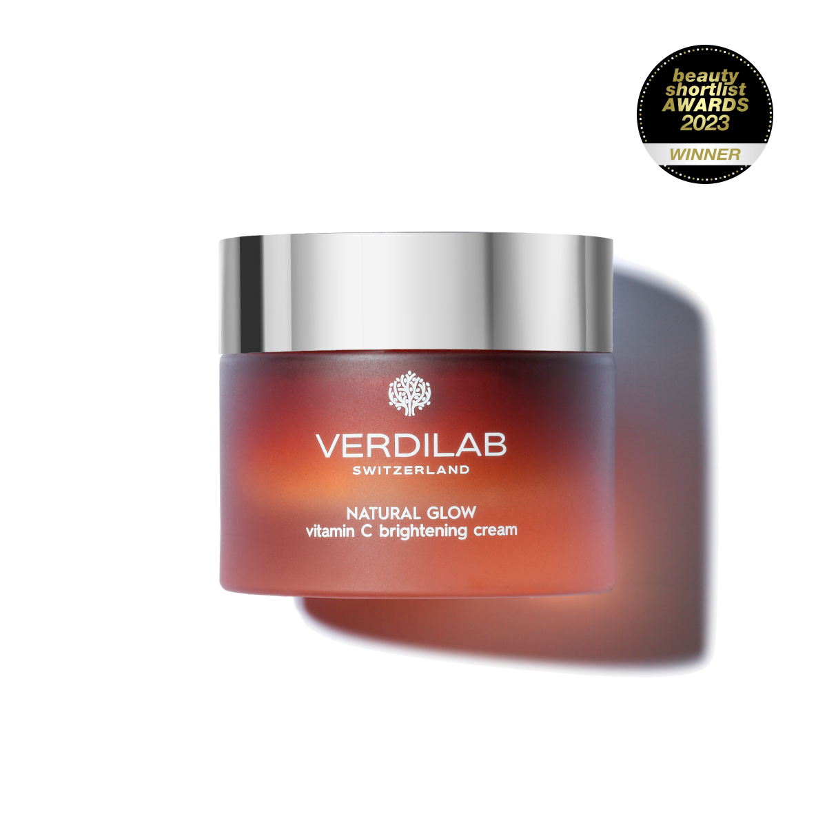 NATURAL GLOW Vitamin C Brightening Cream
