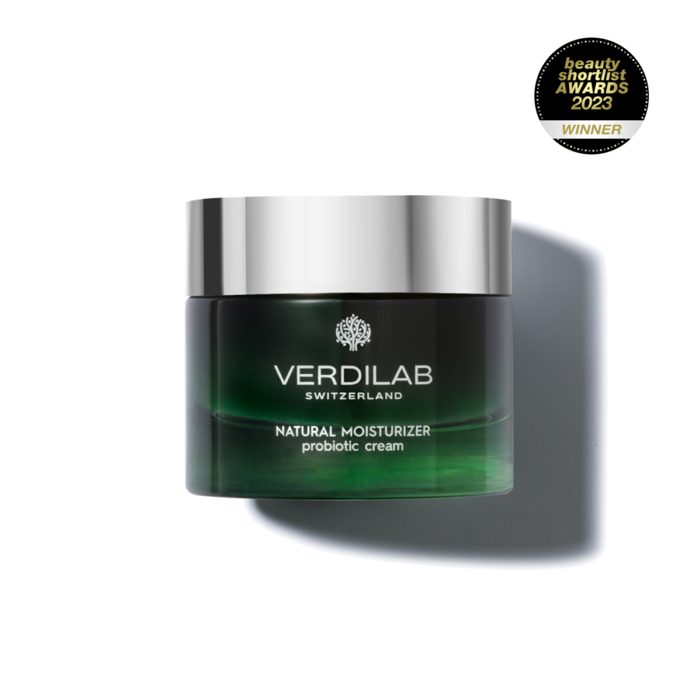 NATURAL MOISTURIZER Probiotic Cream