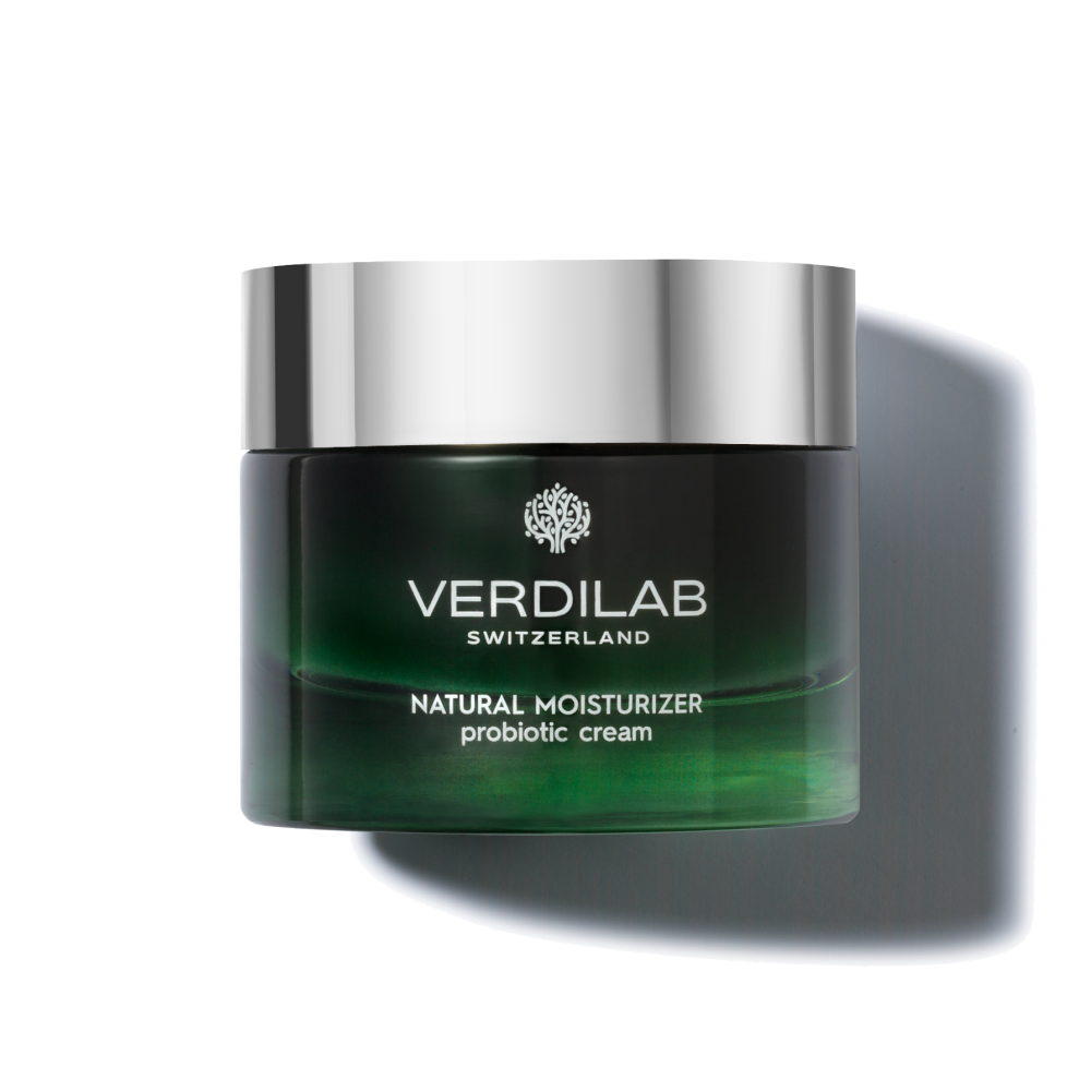 NATURAL MOISTURIZER Probiotic Cream