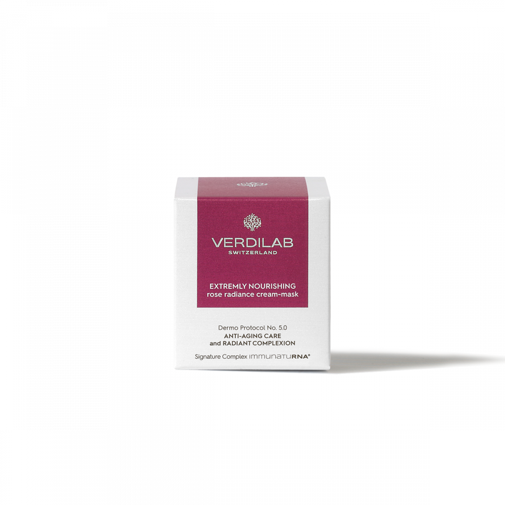 Verdilabs Illuminating Micro Exfoliating Mask