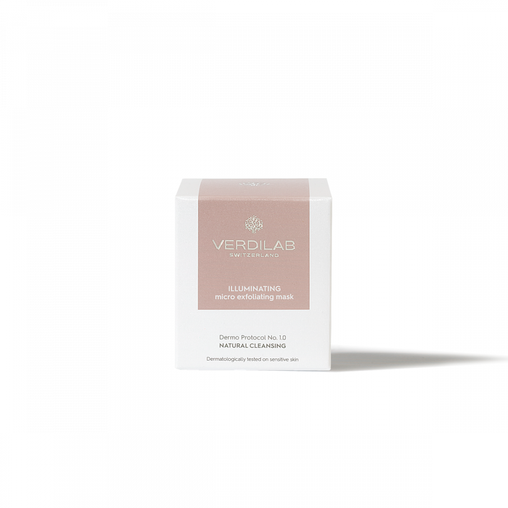 ILLUMINATING Micro Exfoliating Mask