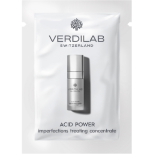 Verdilabs Acid Power Imperfections Treating Concentrate