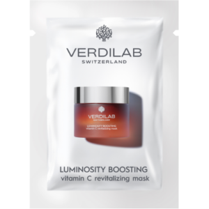 Verdilabs Luminosity Boosting Vitamin C Revitalizing Mask