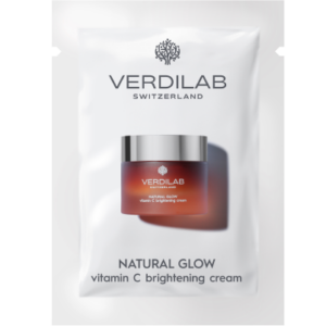 Verdilabs Natural Glow Vitamin C Brightening Cream
