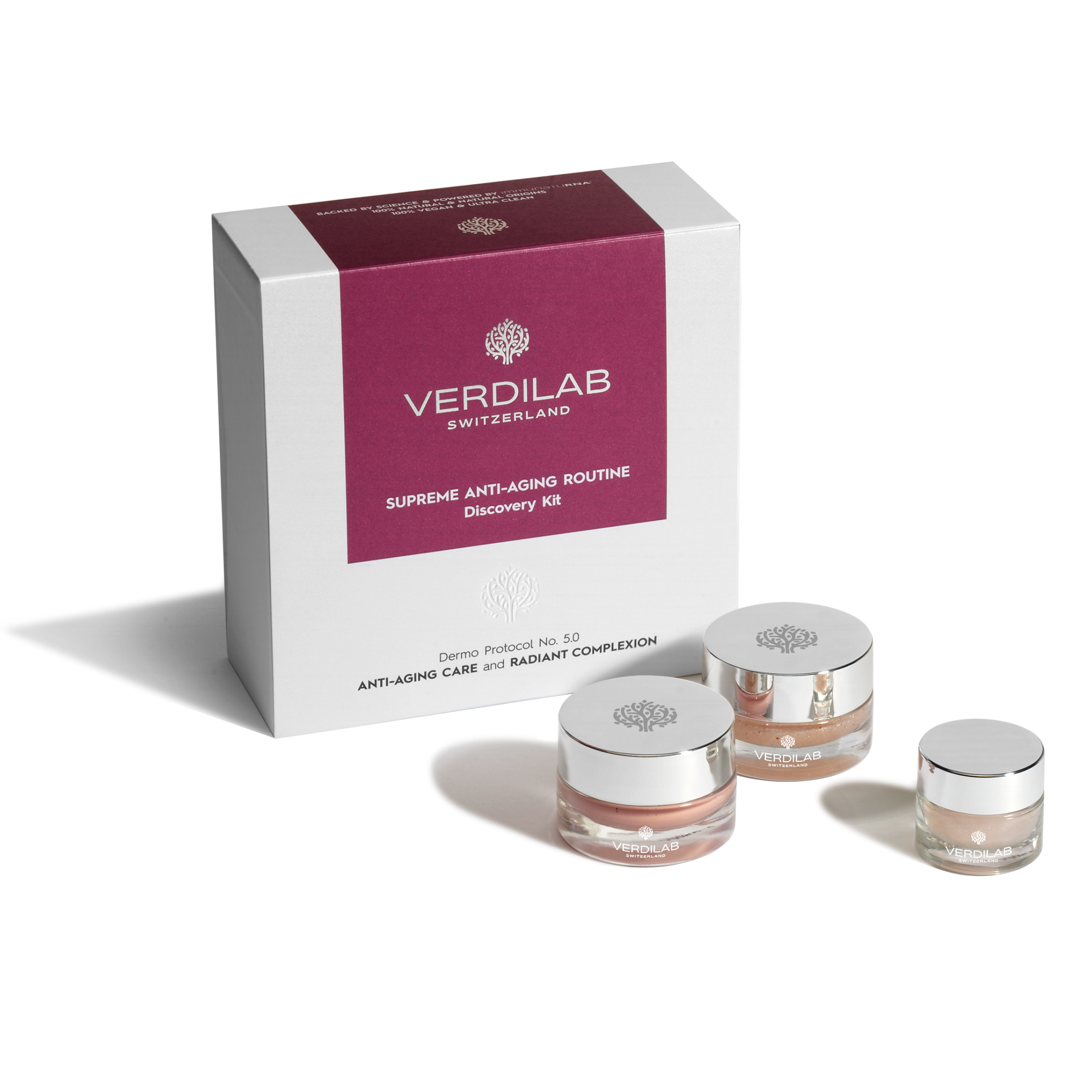 SUPREME ANTI-AGING DISCOVERY KIT