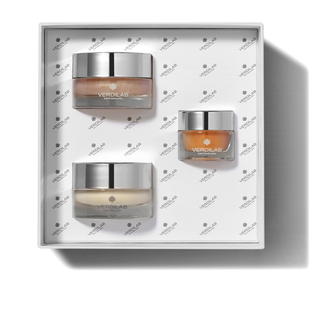 4 - NATURAL GLOW DISCOVERY KIT